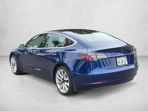 Used 2019 Tesla Model 3 Standard Range Plus RWD image 8
