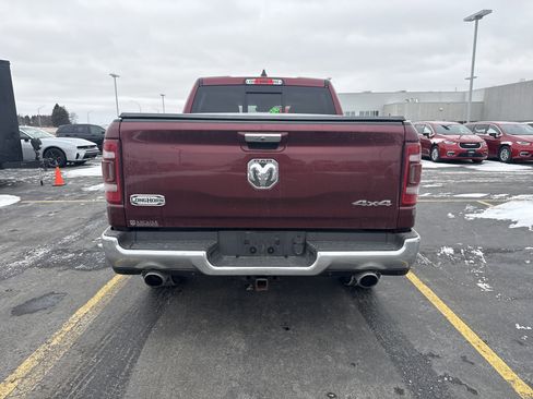 Used 2019 RAM 1500 Limited image 3