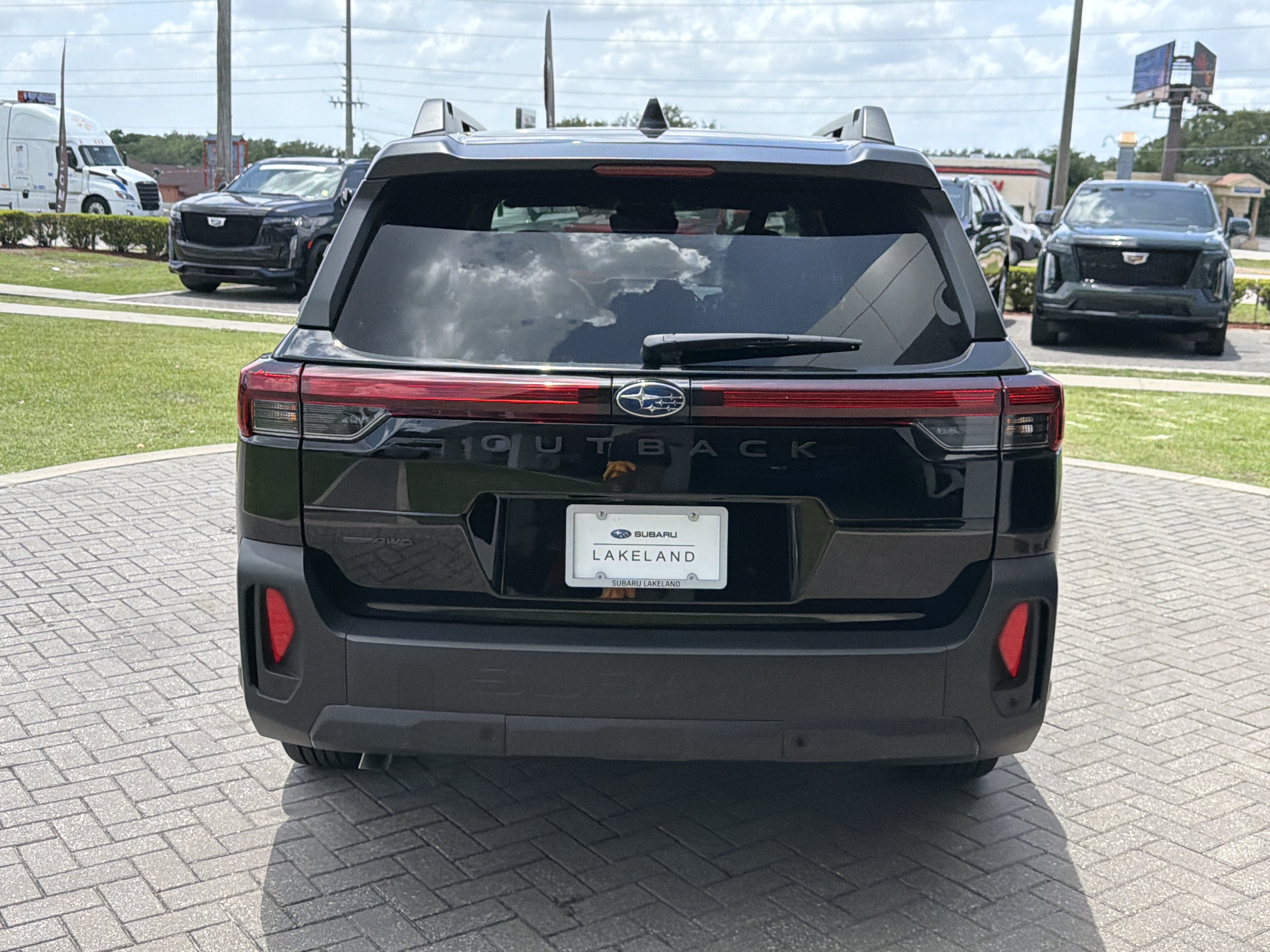 New 2026 Subaru Outback Limited AWD/4WD image 7