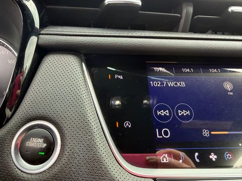 Used 2021 Cadillac XT5 Luxury FWD image 22