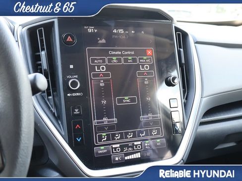 Used 2024 Subaru Crosstrek 2.0i Premium AWD/4WD image 36