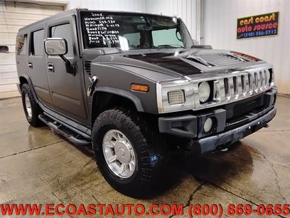 Used 2005 HUMMER H2 w/ Preferred Equipment Group