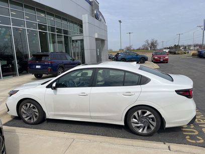 Used 2025 Subaru Legacy Limited
