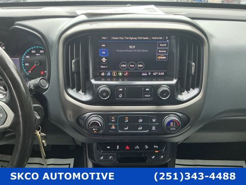 Used 2020 Chevrolet Colorado Z71 RWD image 16