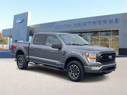 Certified 2022 Ford F150 XLT w/ Equipment Group 301A Mid