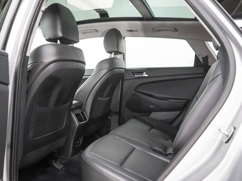 Used 2020 Hyundai Tucson Ultimate AWD/4WD image 18
