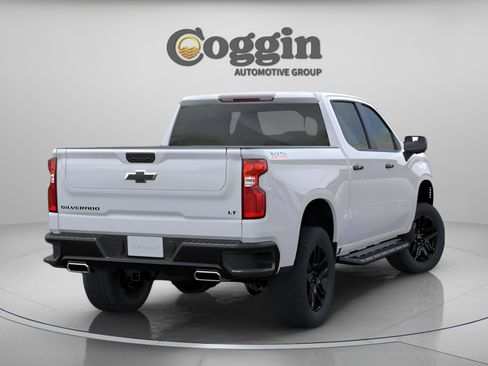 New 2026 Chevrolet Silverado 1500 LT Trail Boss w/ LT Trail Boss Premium Package image 6
