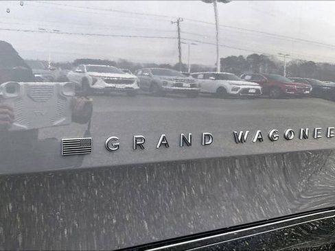 Used 2024 Jeep Grand Wagoneer L Series II w/ Quick Order Packagew 28T image 24