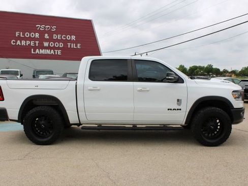 Used 2019 RAM 1500 Rebel w/ Rebel Level 2 Equipment Group image 2