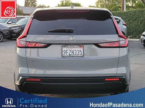 Used 2023 Honda CR-V EX-L image 3