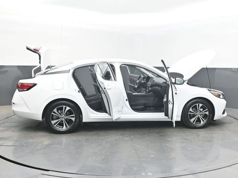 Used 2023 Nissan Sentra SV image 47