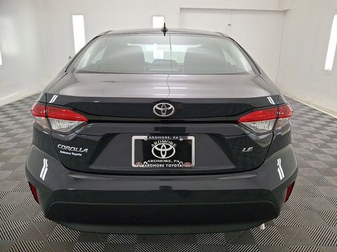 Certified 2026 Toyota Corolla LE FWD image 22