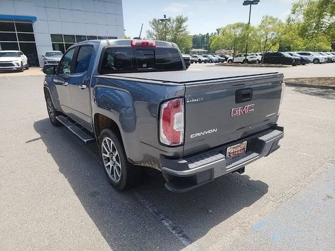 Used 2019 GMC Canyon Denali AWD/4WD image 3