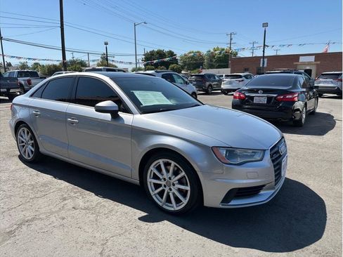 Used 2016 Audi A3 2.0T Premium AWD/4WD image 5