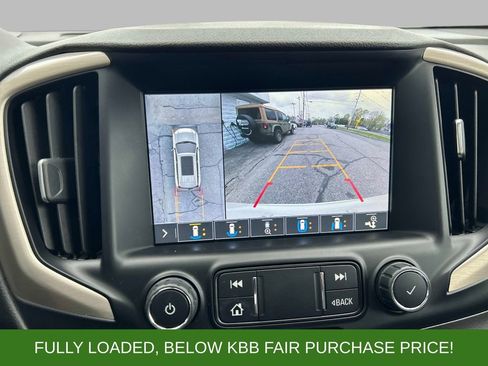 Used 2020 GMC Terrain Denali w/ Denali Premium Package image 33
