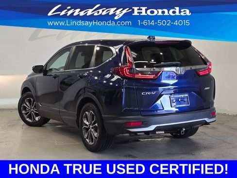 Certified 2020 Honda CR-V EX-L image 4