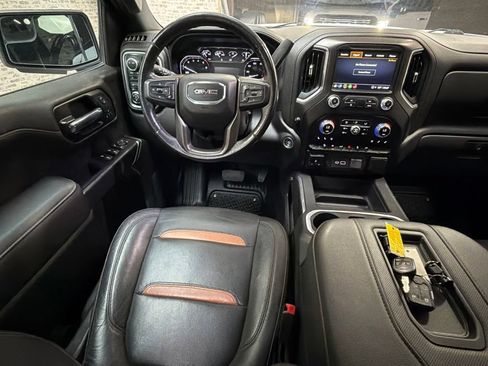 Used 2021 GMC Sierra 1500 AT4 AWD/4WD image 15