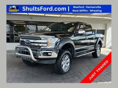 Used 2018 Ford F150 Lariat