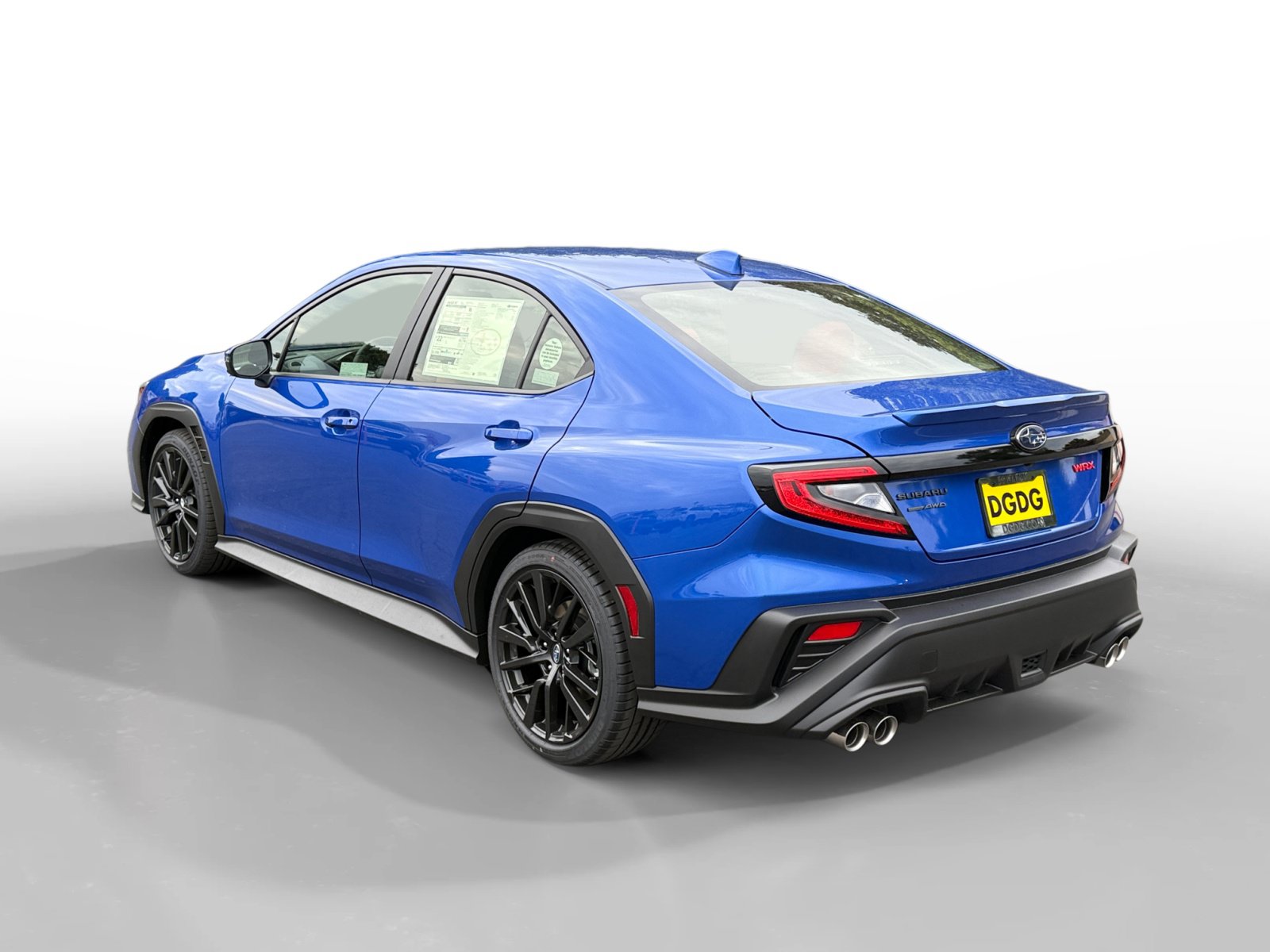 New 2026 Subaru WRX Limited AWD/4WD image 3