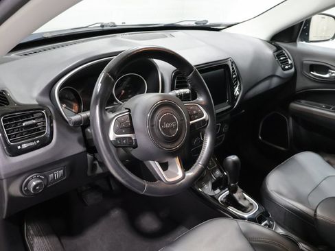 Used 2020 Jeep Compass Limited w/ Rear Convenience Group AWD/4WD image 14
