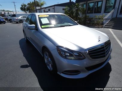 Used 2014 Mercedes-Benz E 350 Sedan