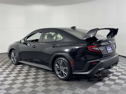 Used 2022 Subaru WRX image 8