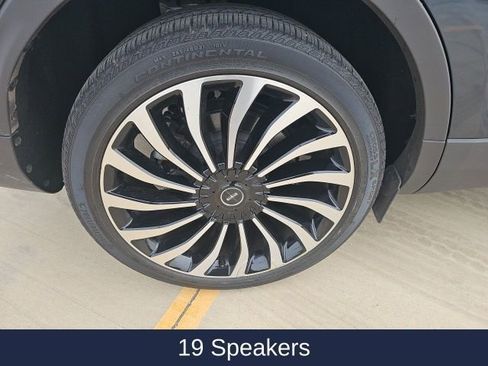 Used 2022 Lincoln Nautilus Black Label image 8