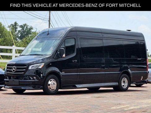 New 2024 Mercedes-Benz Sprinter 3500 image 1