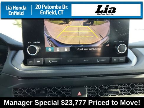 Certified 2023 Honda Accord LX image 17