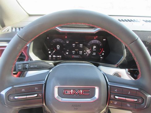 New 2026 GMC Canyon AT4X image 17