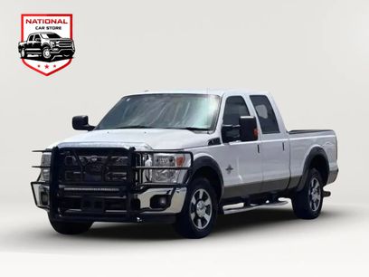 Used 2015 Ford F250 Lariat