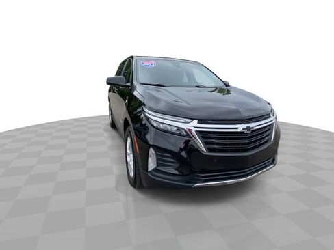 Used 2023 Chevrolet Equinox LT FWD image 4