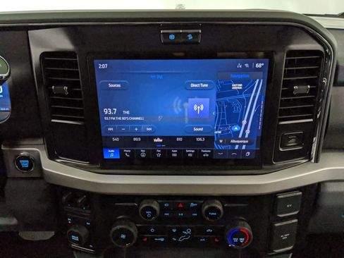 New 2026 Ford F450 XLT w/ XLT Premium Package AWD/4WD image 17