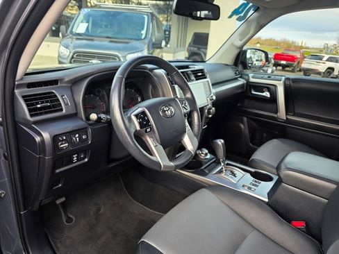 Used 2024 Toyota 4Runner SR5 Premium image 9