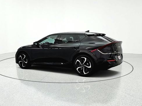 Used 2022 Kia EV6 GT-Line AWD/4WD image 4