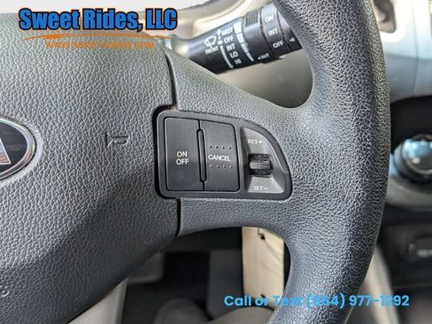 Used 2015 Kia Sportage LX FWD image 19