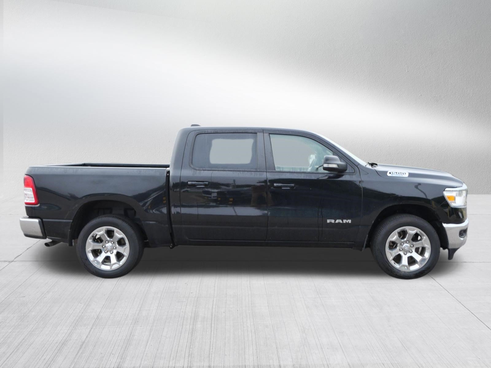 Used 2022 RAM 1500 Big Horn AWD/4WD image 8