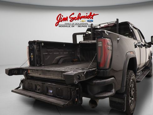 Used 2024 GMC Sierra 2500 AT4X AWD/4WD image 38