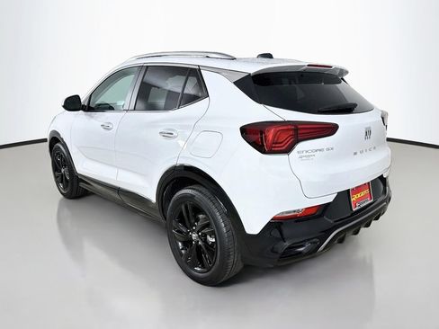 Certified 2024 Buick Encore GX Sport Touring FWD image 6