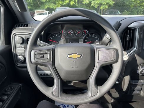 New 2024 Chevrolet Silverado 2500 W/T w/ WT Convenience Package image 17