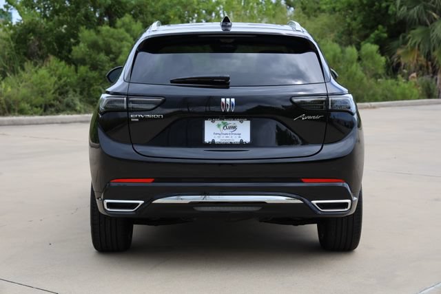 New 2026 Buick Envision Avenir AWD/4WD image 7