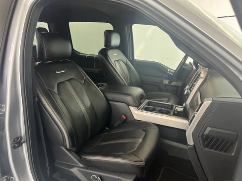 Used 2021 Ford F250 Platinum w/ Tremor Off-Road Package AWD/4WD image 20