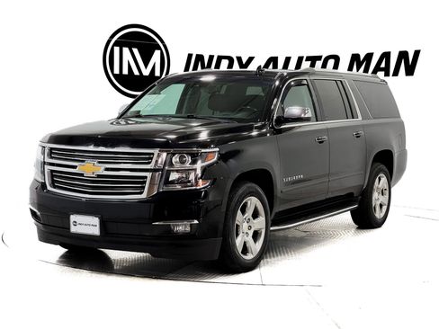 Used 2018 Chevrolet Suburban Premier image 8