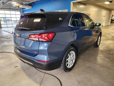Certified 2024 Chevrolet Equinox LT image 4