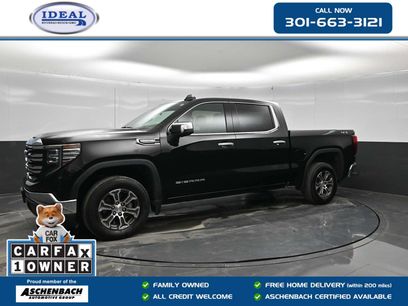 Used 2025 GMC Sierra 1500 SLT