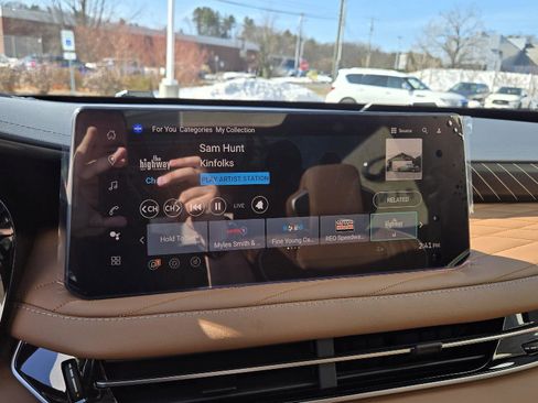 New 2026 INFINITI QX60 Autograph w/ Autograph Tech Package image 25