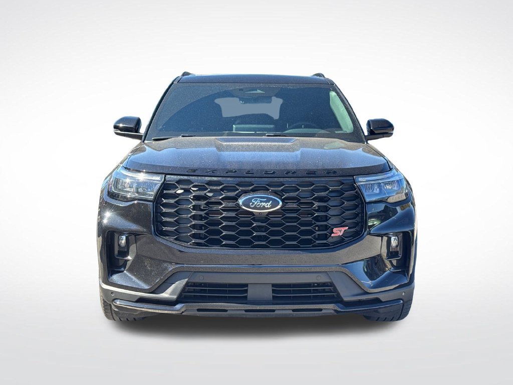 Used 2025 Ford Explorer ST w/ Sun And Sound Package AWD/4WD image 9