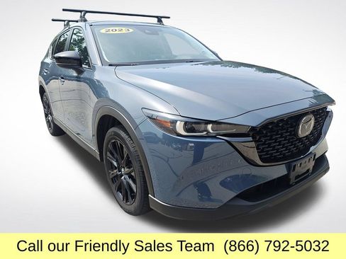 Used 2023 MAZDA CX-5 Carbon Edition AWD/4WD image 9