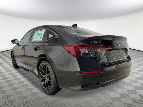 New 2026 Honda Civic Sport image 4