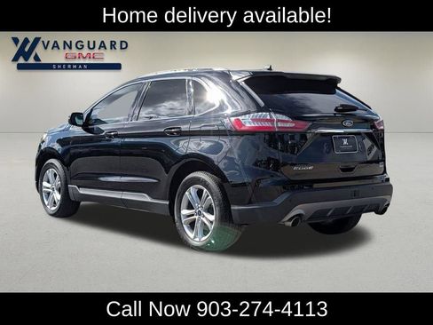 Used 2020 Ford Edge SEL w/ Convenience Package FWD image 10